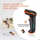 Tera vezetéknélküli vonalkód olvasó D5100-EU 1/2D MOUJ-088