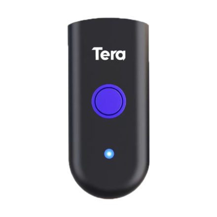 Tera vezetékmentes mini vonalkód olvasó 1100L-EU 1D MOUJ-094