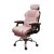 GamerElegance lábtartós szék pink KNT88-10