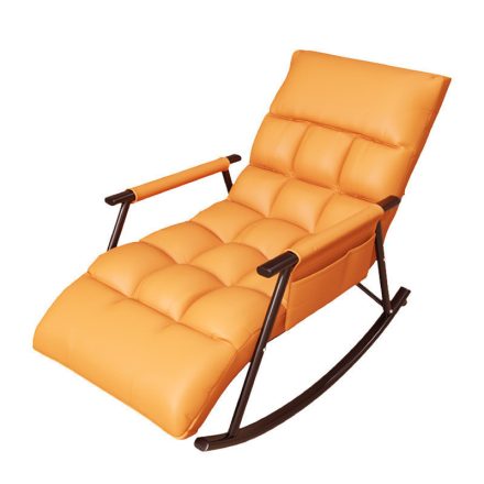 RelaxRocker narancssárga hintaszék KNT88-13