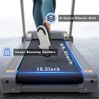 UMAY futópad állítható dőléssel, összecsukható, 12 programmal KM-31