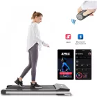 UMAY sétapad,gyaloglópad LED kijelzővel, alkalmazással és távirányítóval KM-12