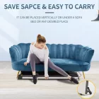 UMAY sétapad,gyaloglópad LED kijelzővel, alkalmazással és távirányítóval KM-12
