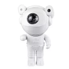 Asztronauta Galaxis Égbolt Projector, Űrhajós LED Lámpa CL1306-06