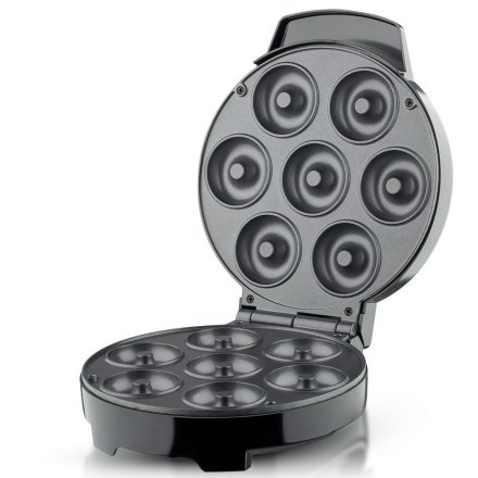 Raf Elektromos fánksütő gép 1000W - 7 db fánkhoz KOPB-956