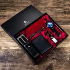 Prestige 5 darabos elegáns férfi ajándékszett díszdobozban KOPB-906