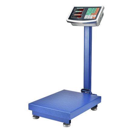 Elektronikus platform mérleg 300 kg- ig NYGNY-10