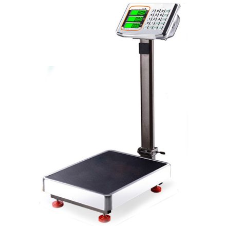 Vezeték nélküli elektronikus platform mérleg 200 kg- ig NYGNY-21