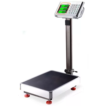 Vezeték nélküli elektronikus platform mérleg 200 kg- ig NYGNY-21