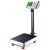 Vezeték nélküli elektronikus platform mérleg 200 kg- ig NYGNY-21