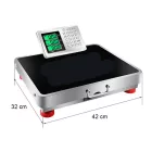 Vezeték nélküli elektronikus platform mérleg 200 kg- ig NYGNY-21