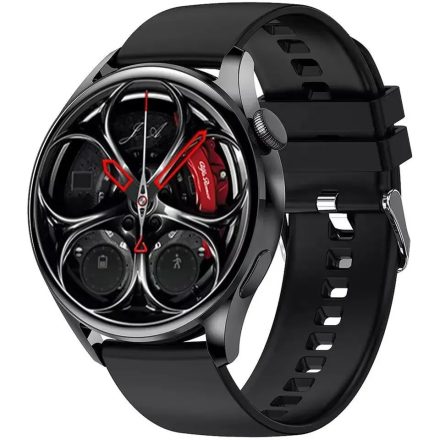 GT5 okosóra fekete LGI-049