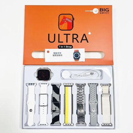 S8 Ultra Full Set White LGI-053