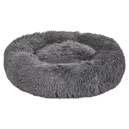Kutyaágy 100 cm sötét szürke KGTY-004