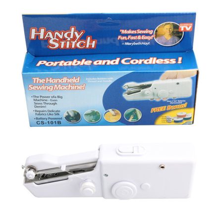 Handy Stitch kézi varrógép CL1306-10