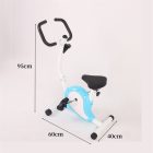 Robiflex kék szobakerékpár KNT88-16