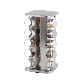 20 darabos konyhai fűszertartó NYGNY-04