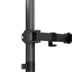 Dupla monitor tartó állvány, 14-27"- ig KOPB-910