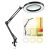 Asztali LED lámpa, 8x nagyítóval KOPB-913