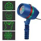 Karácsonyi fényjáték, 8 beállítással shower motion PRL-C23740