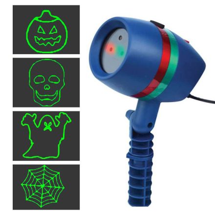 Karácsonyi fényjáték, 8 beállítással shower motion PRL-C23740