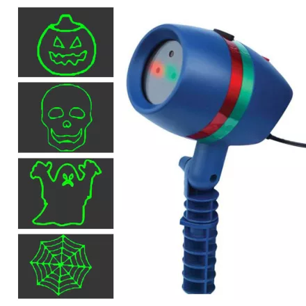 Karácsonyi fényjáték, 8 beállítással shower motion PRL-C23740