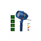 Karácsonyi fényjáték, 8 beállítással shower motion PRL-C23740