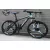 LauxJack Kék-Fekete 3 csillagküllős mountenbike SH-119