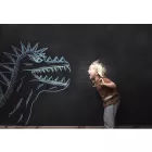 Öntapadós krétatábla matrica 45*200cm