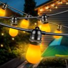 15 méteres kültéri fénysor SH-111