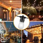 15 méteres kültéri fénysor SH-111