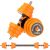 Robiflex 30 kg súlyzó SH-101