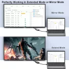 Benfei A13 HDMI - usb átalakító AZ-101