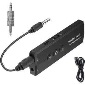 EasyULT Autós Bluetooth Wireless Adapter AZ-106