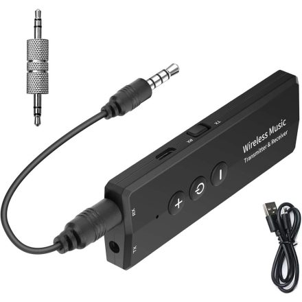 EasyULT Autós Bluetooth Wireless Adapter AZ-106
