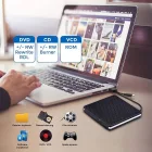 Amicool Külső DVD-lejátszó SY-IDD026 AZ-107