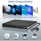 Amicool Külső DVD-lejátszó SY-IDD026 AZ-107