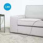 Amoner Lightning kábel 1,8 méter RTZ-603