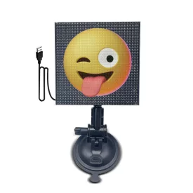   Digitális LED kijelző aplikációs vezérléssel - 32x32 pixel KNT88-06