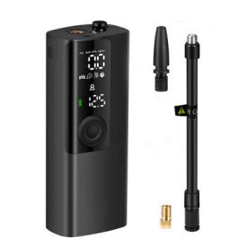 BP198 Digitális kijelzős, automata kézikompresszor SK-002