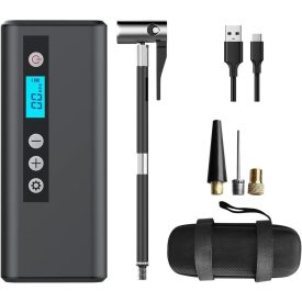   Digitális kijelzős, automata kézikompresszor CQB-103 SK-003