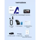 Azdome M17 fedélzeti kamera  ajándék 64 Gb memória kártya SK-004