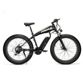 Frike Dirt Ebike 250W 31-61km -es hatótáv BCO-01