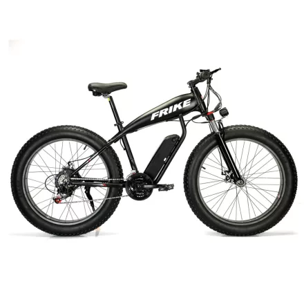Frike Dirt Ebike 250W 31-61km -es hatótáv BCO-01