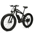 Frike Dirt Ebike 250W 31-61km -es hatótáv BCO-01