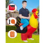 Felfújható kakas jelmez KOPB-965