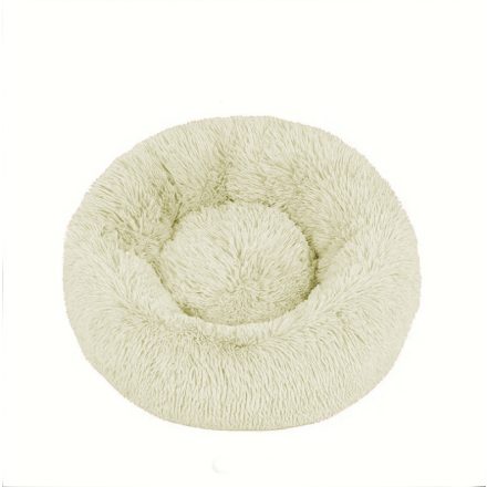 Kutya/Macska ágy homokszín 60cm KM-04