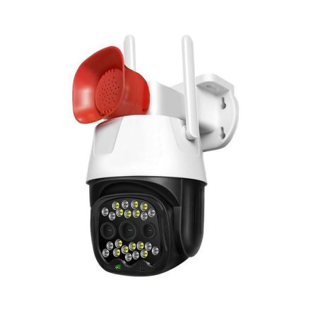 2MP kültéri WIFi IP kamera riasztóval MCA-10235