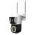 Harken Wifi-s duplalencsés biztonsági kamera NNYK-11