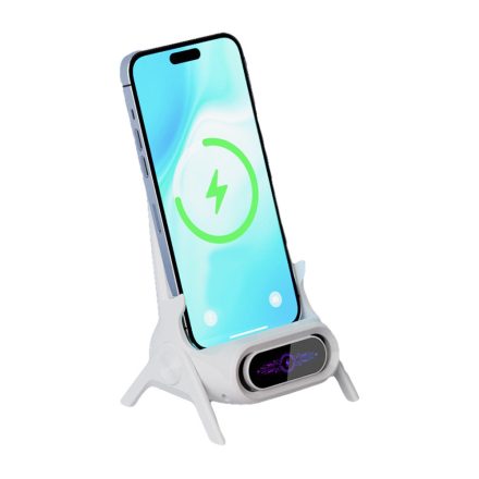 Strider S90 Qi vezetékmentes telefontöltő állvány OTV-10